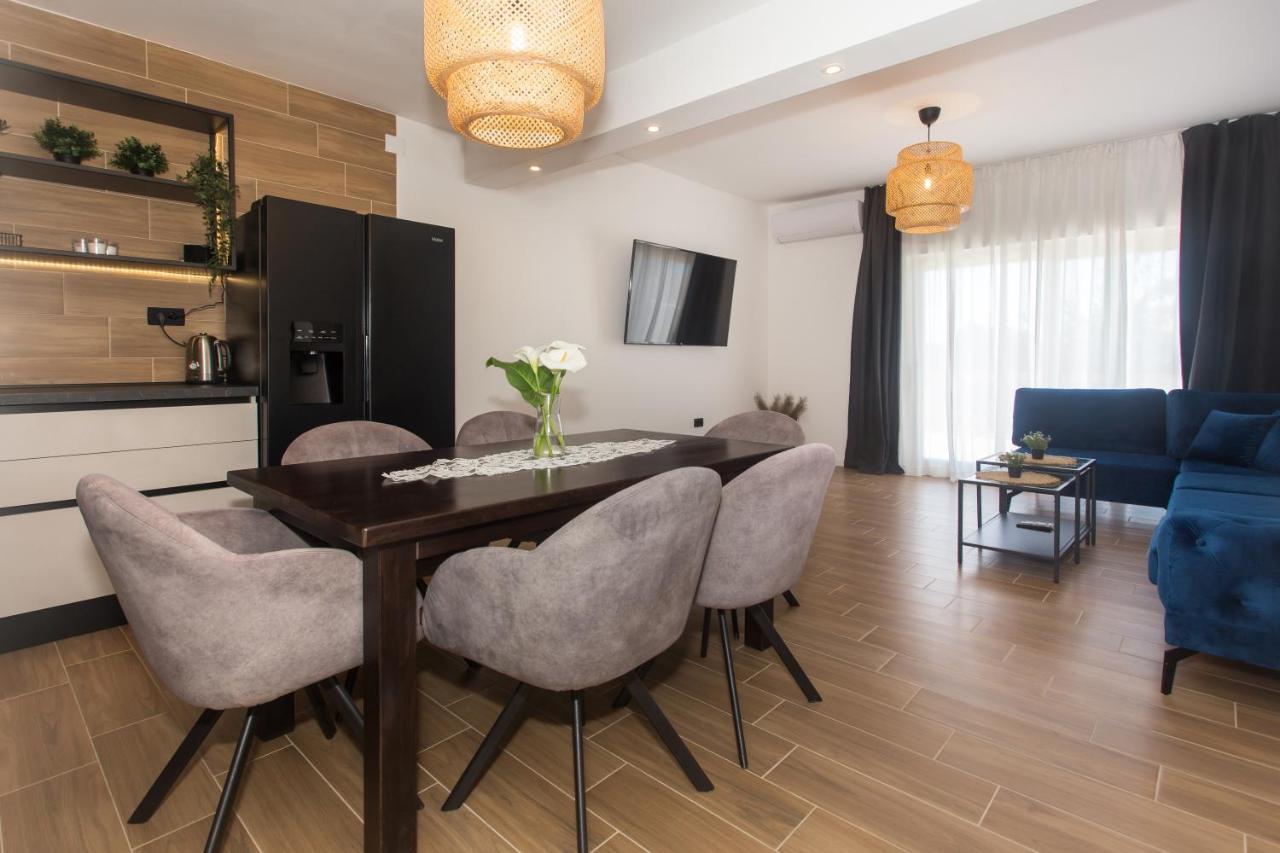 Angolo Apartments Kaštela Kültér fotó