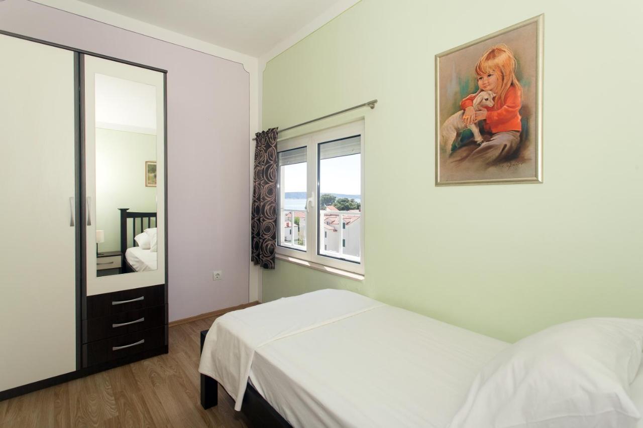 Angolo Apartments Kaštela Kültér fotó