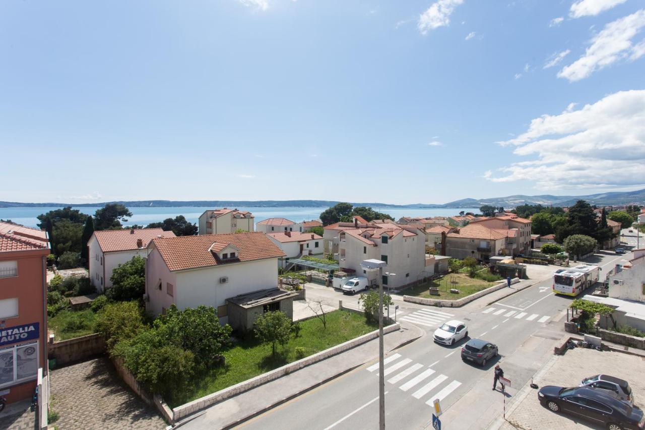 Angolo Apartments Kaštela Kültér fotó